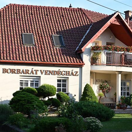 Borbarat Vendeghaz Villa Eger Ngoại thất bức ảnh