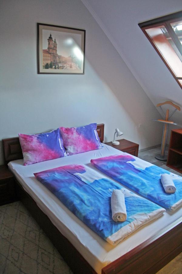Borbarat Vendeghaz Villa Eger Ngoại thất bức ảnh