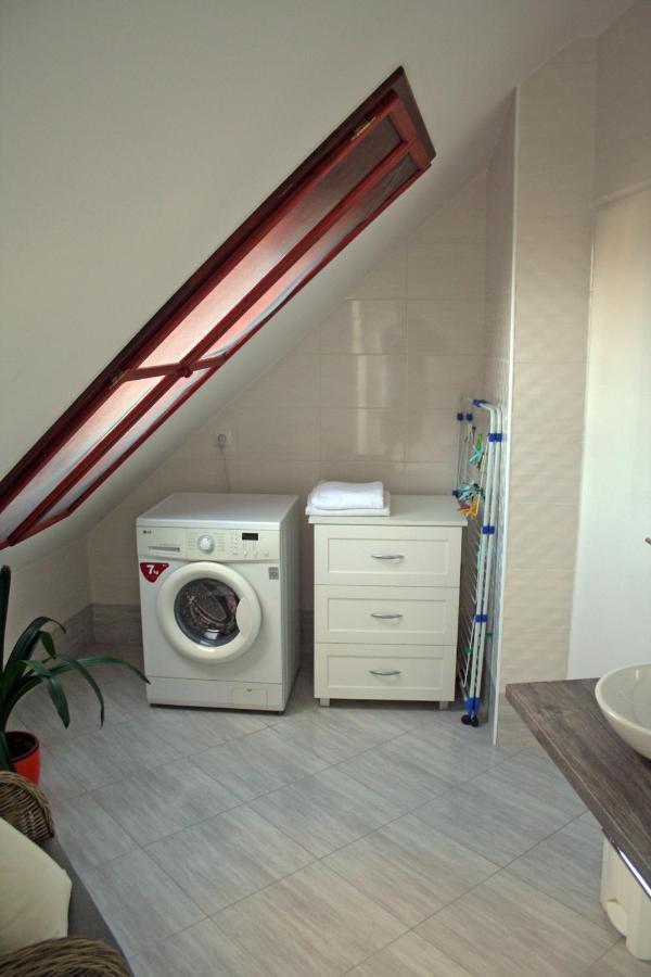 Borbarat Vendeghaz Villa Eger Ngoại thất bức ảnh