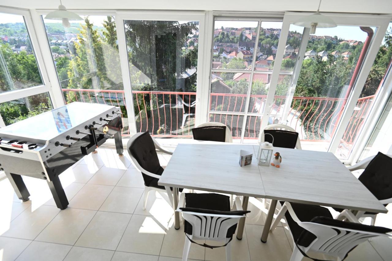 Borbarat Vendeghaz Villa Eger Ngoại thất bức ảnh