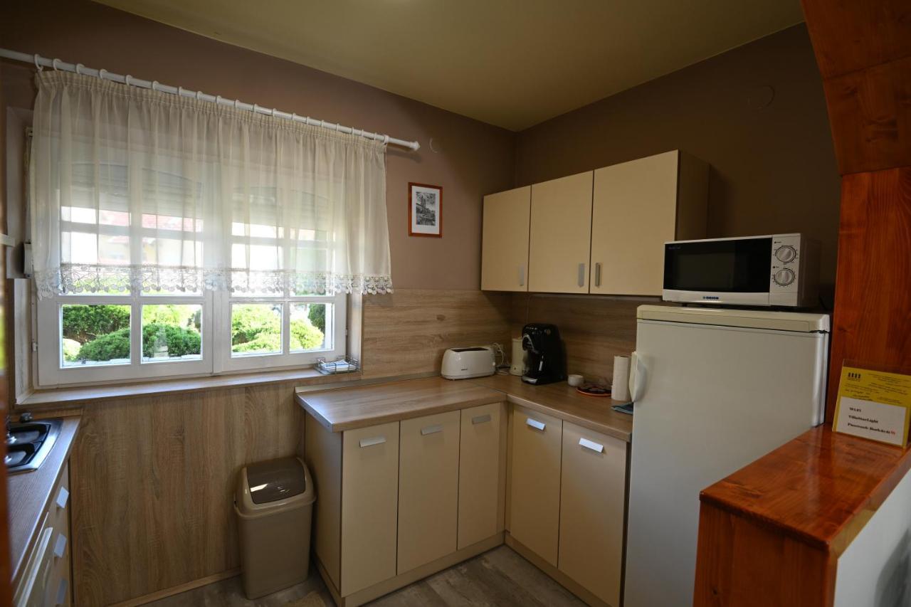 Borbarat Vendeghaz Villa Eger Ngoại thất bức ảnh