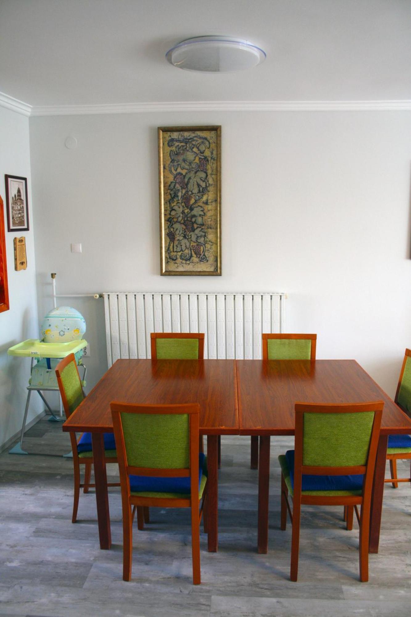Borbarat Vendeghaz Villa Eger Ngoại thất bức ảnh