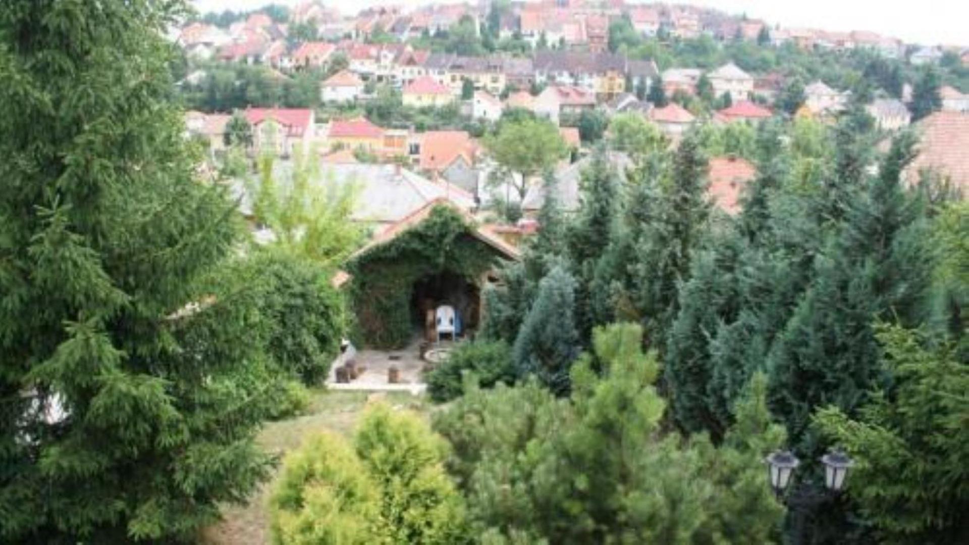 Borbarat Vendeghaz Villa Eger Ngoại thất bức ảnh