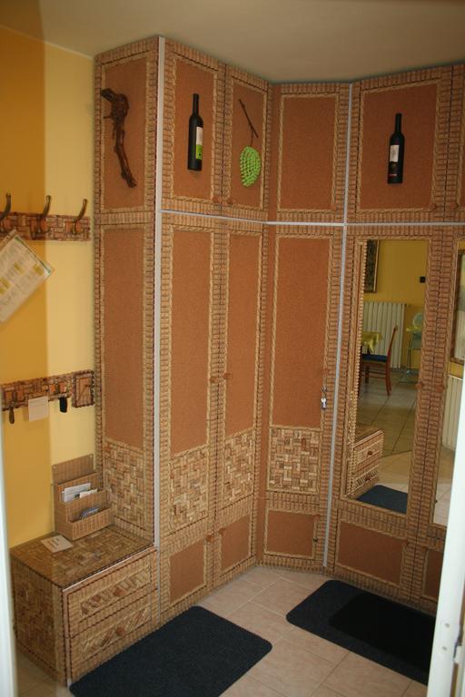 Borbarat Vendeghaz Villa Eger Ngoại thất bức ảnh